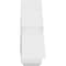 Ekena Millwork Kennewick Architectural Grade PVC Gable Bracket, 48"W x 16"H x 6"D x 6"F, 8/12 Pitch GBP048X16X0606KEN00 - alternate 5
